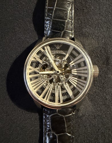 Orologio uomo emporio armani - orologio,