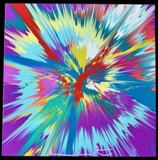 Damien Hirst - Oeuvre unique -