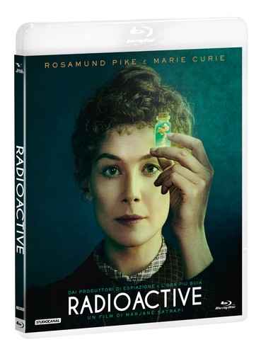 Radioactive - , (blu-ray)