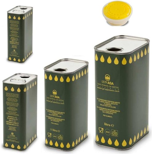 Lattina latta contenitore - lattina,