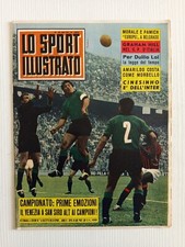 br18 rivista"lo sport