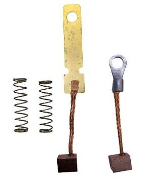 Kit spazzole motorino - kit,