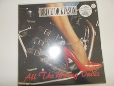 BRUCE DICKINSON ALL THE YOUNG