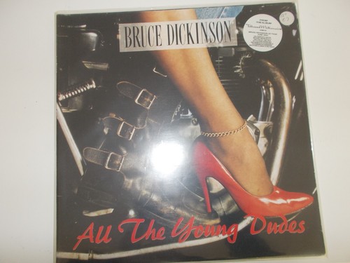 Bruce dickinson all - all, the