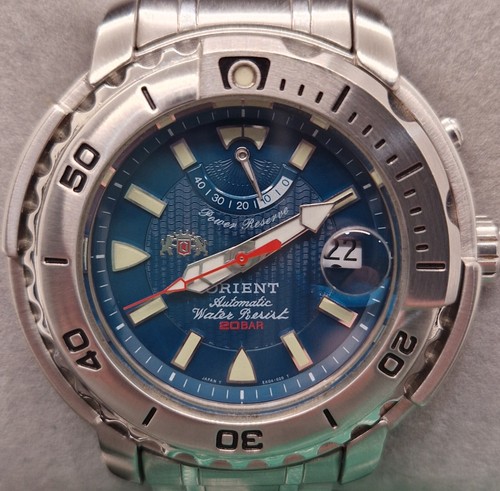 Orologio uomo orient force - uomo,