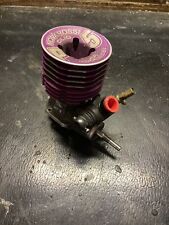 Novarossi NOVA  P5 clio 21 Plus Nitro Car Motor  Vintage off road
