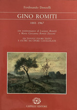 GINO ROMITI-FERDINANDO DONZELLI-CAPPELLI EDITORE