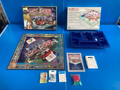 Monopoly banca elettronica - monopoly,