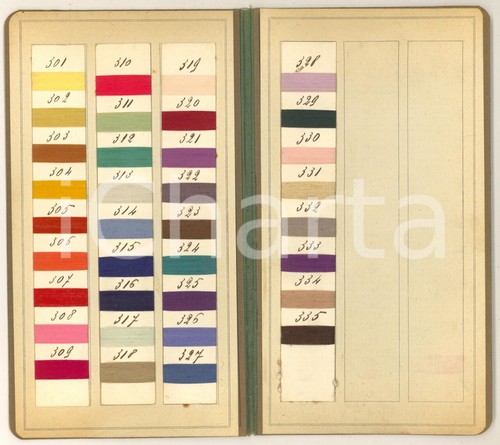 1915 milano ditta bossi - ca,