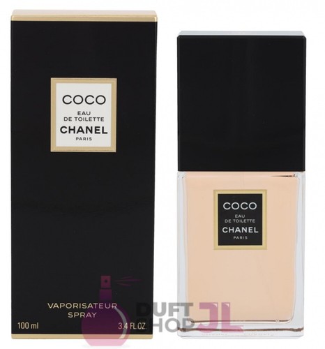 Chanel coco edt - chanel,