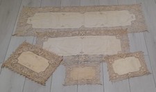 Set centrini all - 8,