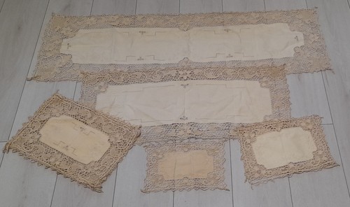 Set centrini all - 8,