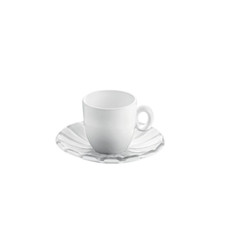 GUZZINI SET 2 TAZZINE CAFFE'