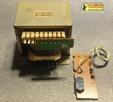 TRASFORMATORE LINEARE MECCANICO TECHNICS SLT5Q154 PER AMPLIFICATORE  SU - V650