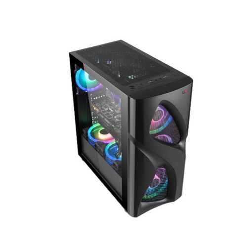 Case gaming atx per - case, pc