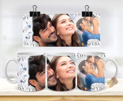 Tazza latte mug endless love - mug,