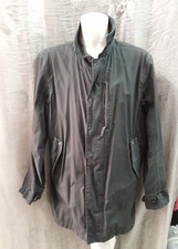 impermeabile spolverino uomo