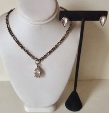 Collana Cristallo Swarovski E