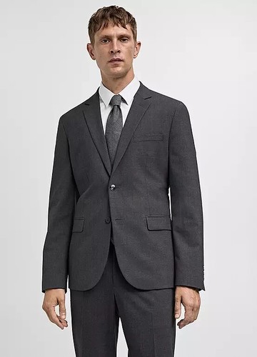 Blazer uomo mango paris - mango,