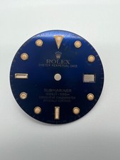 Rolex submariner 16613 swiss t-25 dial quadrante