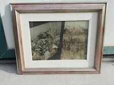 Giuseppe Banchieri olio su