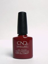 CND Shellac Gel Polish