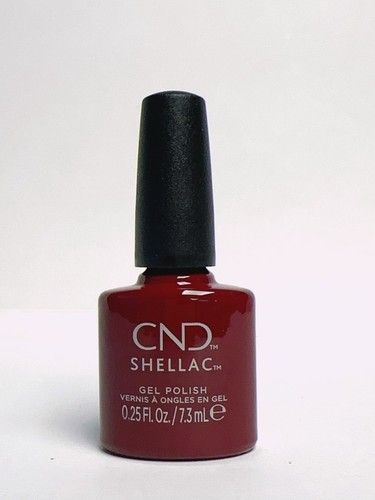 Cnd shellac gel polish - cnd,