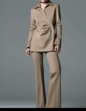 CAMICIA ZARA DONNA NUOVA CON