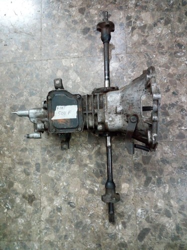 Cambio fiat 500 - cambio, +