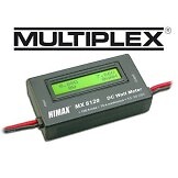 Multiplex - MX 8120 Watt Meter