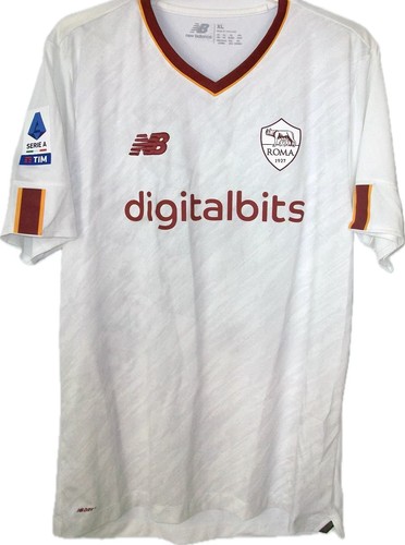 Match shirt roma - match, kumbulla
