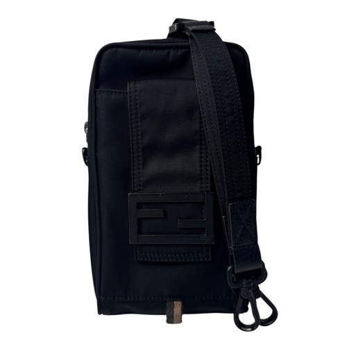 Fendi baguette phone pouch - phone,