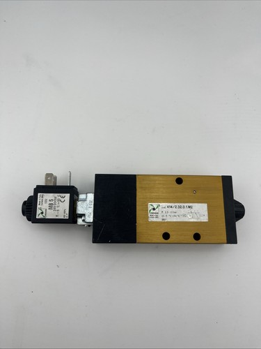Elettrovalvola pneumax - elettrovalvola,