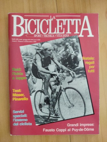 Bicicletta 12 del 1984 - la,