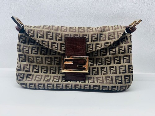 Borsa tracolla fendi mamma - tracolla,