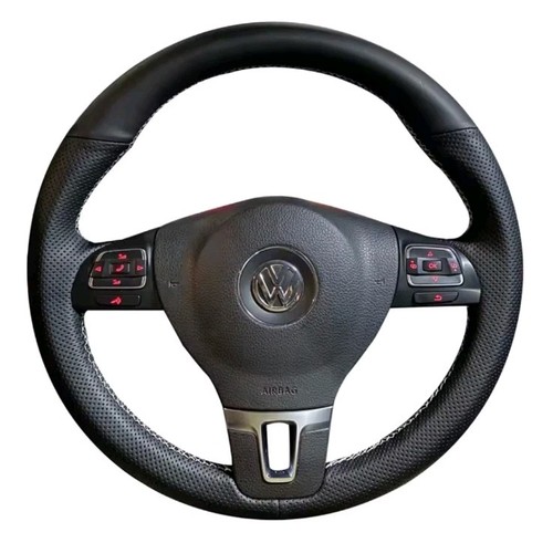 Copri volante pelle originale - pelle,