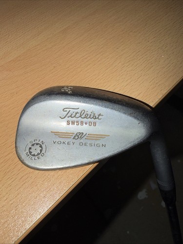 Titleist vokey design spin - vokey,
