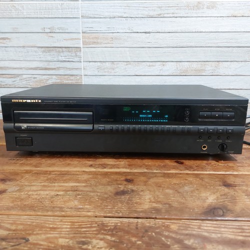 Marantz mk2 lettore cd - marantz,