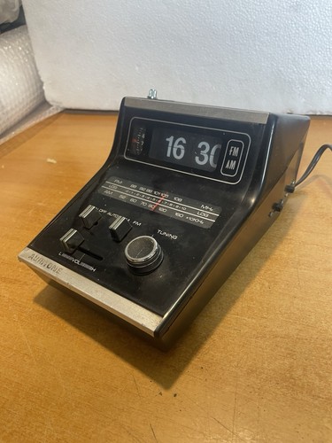 Radio sveglia orologio - radio,