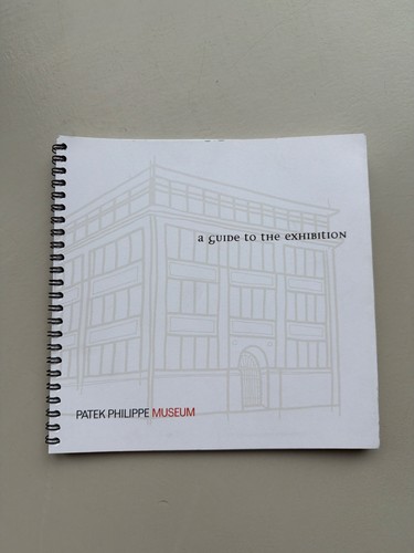 Patek philippe museum guide - patek,