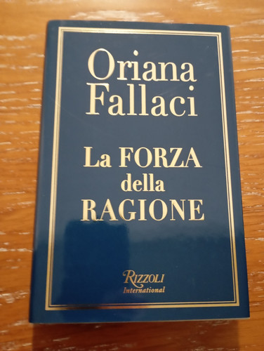 Oriana fallaci libro 2004 a - oriana,