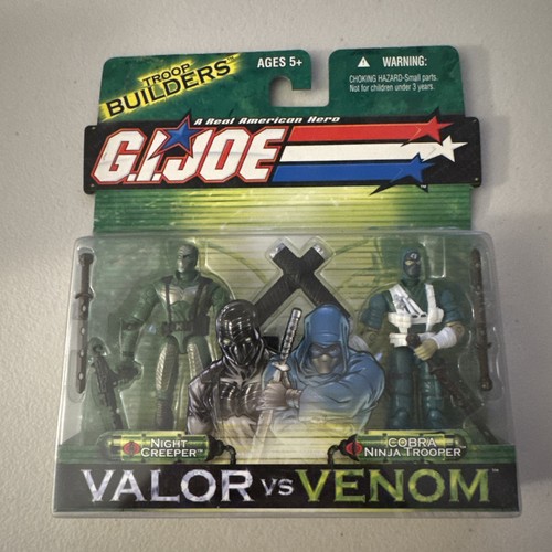 2004 joe valor - vs, venom
