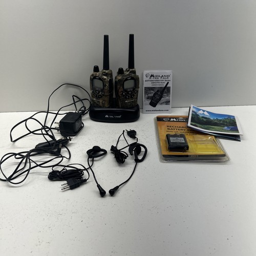 Due radio midland gxt1050 - radio,