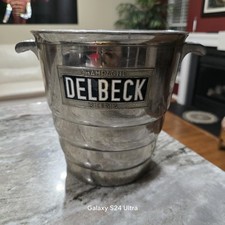 Secchiello ghiaccio champagne