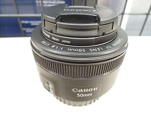 Canon obiettivo grandangolare