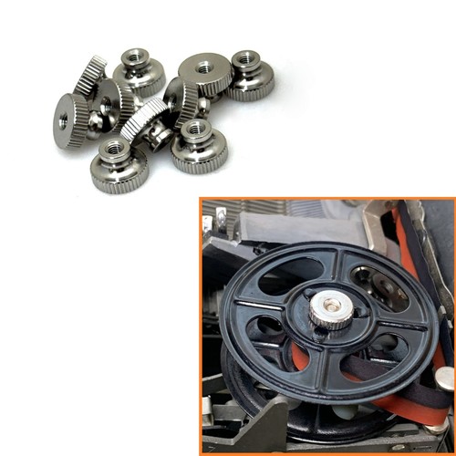 Dado pollice x10 - per, macchina