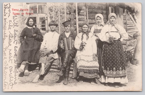 Types russie russian - types,