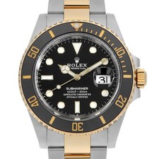 ROLEX SUBMARINER Date 126613LN