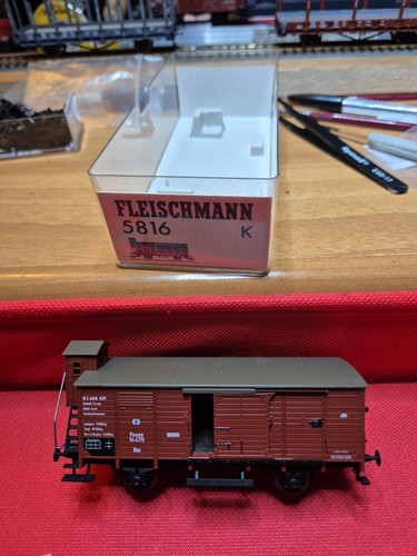 Fleischmann 5816 - fleischmann,