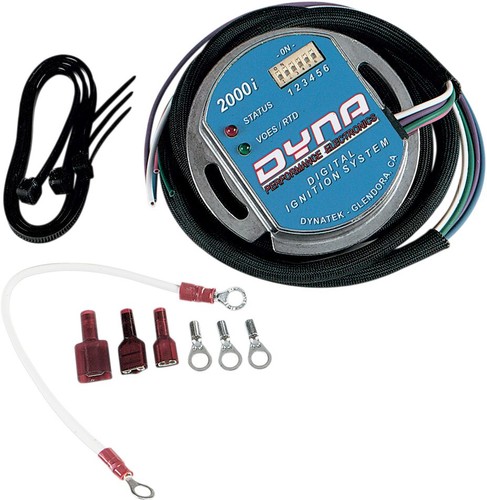 Dynatek d2ki kit - dynatek,